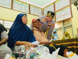 Penyaluran Bantuan Beras CPP di Magetan Dipastikan Tepat Sasaran