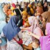 Pemkab Magetan Gelar Pasar Murah, Warga Serbu Komoditas Bersubsidi