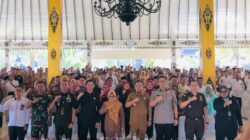 Magetan Tuntaskan Pembentukan 235 Koperasi Desa Merah Putih