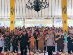 Magetan Tuntaskan Pembentukan 235 Koperasi Desa Merah Putih