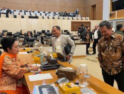 Riyono Caping : Anggaran Pertanian Baru 1,5% dari APBN, Terlalu Kecil