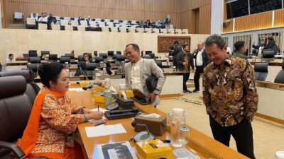 Riyono Caping : Anggaran Pertanian Baru 1,5% dari APBN, Terlalu Kecil