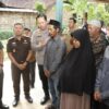 Keluarga Korban Laka Lantas di Plaosan Terima Santunan