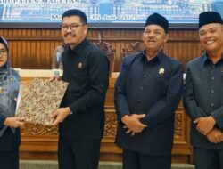 DPRD Magetan Resmi Sahkan LPJ APBD 2024, Bahas Raperda Kearsipan dan Jasa Konstruksi