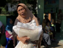 51 Ribu Warga Magetan Terima Bantuan Pangan, Bulog Pastikan Penyaluran Tepat Sasaran