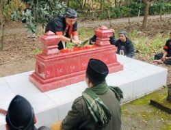 Napak Tilas Spiritual di Karangpatihan, Ziarah Leluhur Jadi Agenda Tahunan