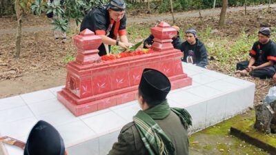 Napak Tilas Spiritual di Karangpatihan, Ziarah Leluhur Jadi Agenda Tahunan