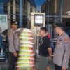 Antisipasi Beras Oplosan, Polisi Ponorogo Lakukan Sidak ke Penggilingan