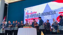 Peringati Harkopnas 2025, Magetan Gaungkan Koperasi Sebagai Pilar Ekonomi Rakyat