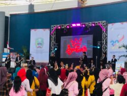 Semarak Puncak Peringatan Harganas ke-32 di Magetan