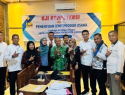 Pendamping UMKM di Sidoarjo Resmi Bersertifikat, Siap Antar Usaha Lokal Mendunia