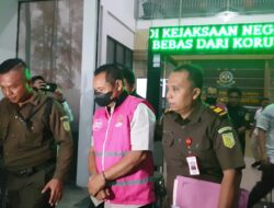 Kejari Magetan Tetapkan Dua Tersangka Korupsi Pengadaan Gamelan