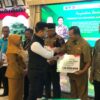 Pemprov Jatim Gulirkan Bantuan Sosial Senilai Miliaran di Magetan