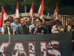 Aktivis Magetan Deklarasi Sikap, Tolak Aksi Anarkis dan Dukung Tuntutan Nasional