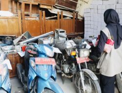 Pemkab Magetan Lelang 44 Kendaraan Dinas, Potensi Tambah PAD Rp 50 Juta