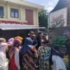 Polres Magetan Salurkan 45 Ton Beras Lewat Gerakan Pangan Murah