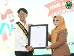 Anak-anak Magetan Angkat Suara: Minta Ruang Bebas Rokok hingga Percepatan KIA