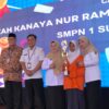 Dikpora Magetan Dorong Siswa Terus Berprestasi, 71 Juara O2SN, FLS3N, dan OSN Diberi Penghargaan