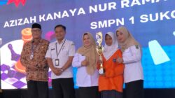 Dikpora Magetan Dorong Siswa Terus Berprestasi, 71 Juara O2SN, FLS3N, dan OSN Diberi Penghargaan
