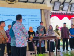RPJMD 2025–2029: Magetan Siapkan Lima Program Prioritas dan Proyek Strategis