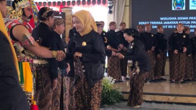 Paguyuban Pranatacara Magetan Kukuhkan Ketua Baru, Wisuda Lulusan Pasinaon, dan Rayakan HUT ke-3
