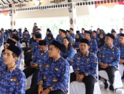192 ASN Baru Terima SK, Bupati Magetan Ingatkan Pentingnya Profesionalisme