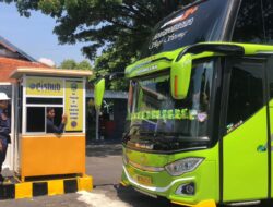 Launching Uji KIR Drive Thru, Dishub Magetan Tawarkan Layanan Tanpa Turun Kendaraan