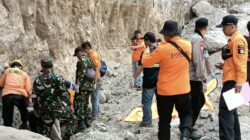 Pekerja Tambang Magetan Ditemukan Meninggal Dua Hari Setelah Longsor