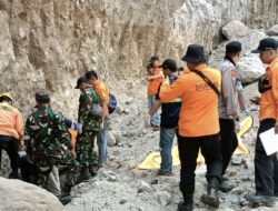 Pekerja Tambang Magetan Ditemukan Meninggal Dua Hari Setelah Longsor