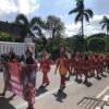 Harmony in Diversity Parade Meriahkan HUT ke-79 SMPN 1 Magetan