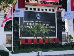 Rp 9 Miliar Digelontorkan, 42 Sekolah di Magetan Jalani Pembangunan dan Rehabilitasi