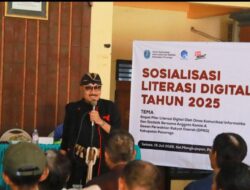 Gempur Rokok Ilegal, Diskominfo Ponorogo Gunakan Cara Cerdas Lewat Literasi Digital