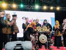 Pekan Pasar Rakyat Hari Jadi ke-350 Magetan Resmi Dibuka, Berlangsung hingga 2 November