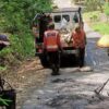 Usai Aksi Tanam Pisang, Jalan ke Makam Leluhur Magetan Langsung Diperbaiki dan Masuk Jadwal Rehab 2025