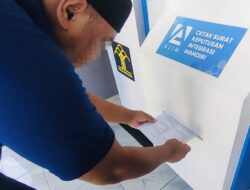 Rutan Magetan Hadirkan Inovasi ALIM, Permudah WBP Akses Layanan Integrasi Secara Mandiri