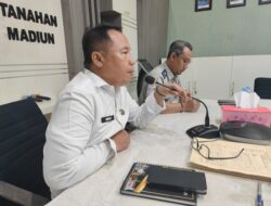 BPN Kabupaten Madiun Gelar Coffee Morning, Perkuat Komitmen Menuju WBK