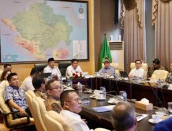 Tawarkan Solusi Penyelesaian Masalah Pertanahan di Sumsel, Menteri Nusron: Litis Finiri Oportet