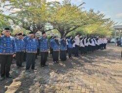 Kakantah Kabupaten Madiun Pimpin Upacara Peringatan Hari Kesaktian Pancasila Tahun 2025