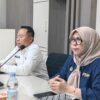 BPN Kabupaten Madiun Ikuti Supervisi dan Pemaparan Progres Pembuatan Peta Zona Nilai Tanah Provinsi Jawa Timur