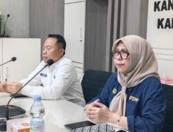 BPN Kabupaten Madiun Ikuti Supervisi dan Pemaparan Progres Pembuatan Peta Zona Nilai Tanah Provinsi Jawa Timur