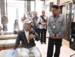 BPN Kabupaten Madiun Terima Verifikasi Lapangan Pembangunan Zona Integritas Menuju WBK
