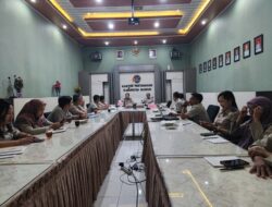BPN Kabupaten Madiun Gelar Coffee Morning, Bahas Monitoring dan Evaluasi Target Kinerja