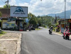 Dinas PUPR Kabupaten Madiun Perbaiki Ruas Jalan Dungus-Bodag