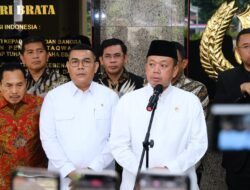 Setahun Pemerintahan Prabowo-Gibran, Wamen Ossy : Tanah dan Ruang Jadi Instrumen Pemerataan Kesejahteraan Rakyat