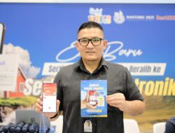 Sentuh Tanahku sebagai Solusi Digital untuk Manajemen Aset Tanah Pribadi Masyaraka