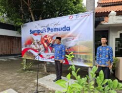BPN Kabupaten Madiun Gelar Upacara Peringatan Hari Sumpah Pemuda 2025