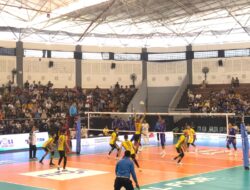 Perumda Tirta Bhagasasi Balikkan Keadaan, Menang Dramatis atas Indomaret di Final Four Livoli 2025