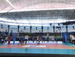 LavAni Navy Tak Terbendung di Laga Pembuka Livoli 2025