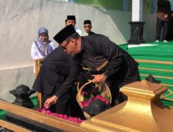 Jelang Hari Jadi ke-350, Pemkab Magetan Gelar Ziarah ke Makam Leluhur