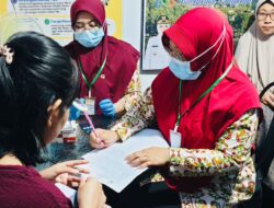 Dinkes Magetan Hadir di PPRM 2025, Gratiskan Layanan Kesehatan dan Edukasi TBC